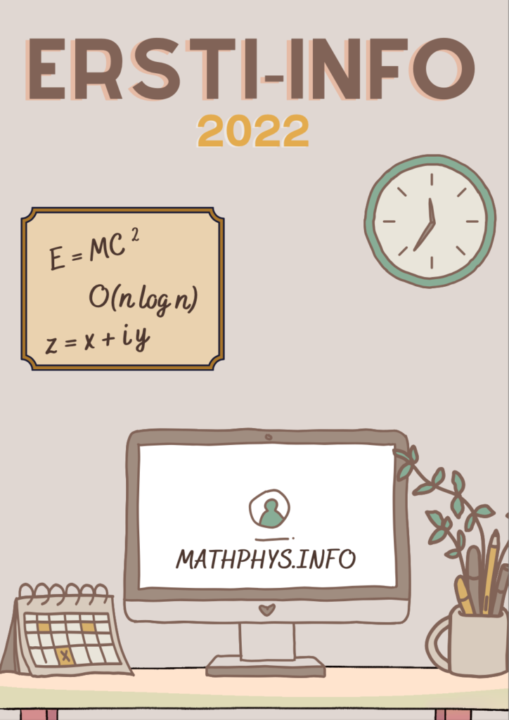 Vorkurs Mathe Informatik Fachschaft Mathphysinfo