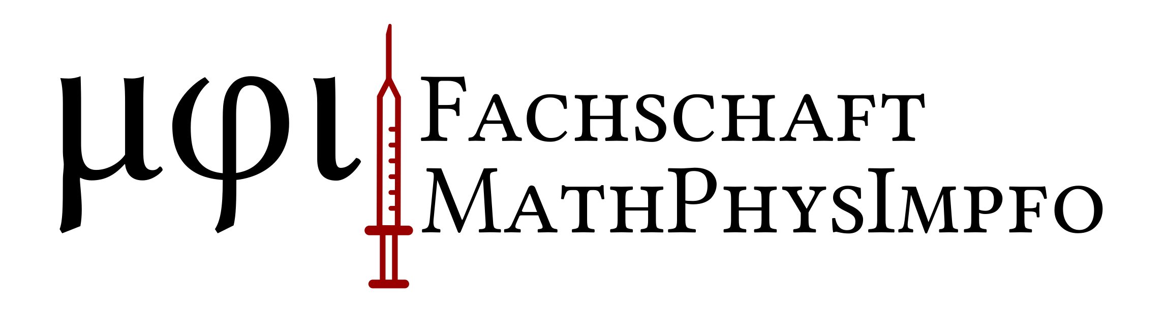Fachschaft MathPhysInfo Logo
